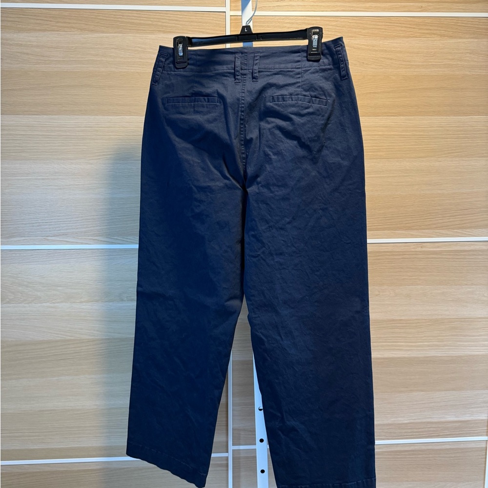 a new day Women’s High Rise Straight Chino Pant - Picture 3 of 8